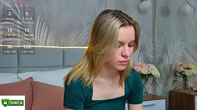 Snapshot of AmaliaBell chatting on February 15, 2025, 1:16 pm AmaliaBell online show from February 15, 2025, 1:16 pm