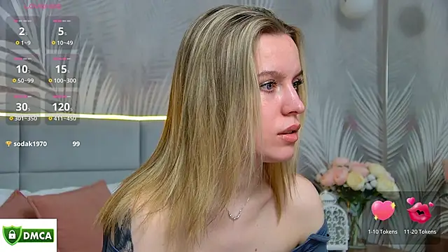 Snapshot of AmaliaBell chatting on February 18, 2025, 4:16 pm AmaliaBell online show from February 18, 2025, 4:16 pm