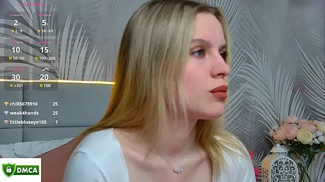 Snapshot of AmaliaBell chatting on February 28, 2025, 4:42 pm AmaliaBell online show from February 28, 2025, 4:42 pm