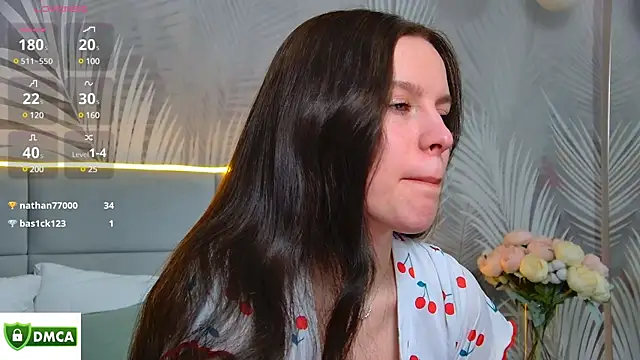 Snapshot of AmaliaBell chatting on March 18, 2025, 5:10 pm AmaliaBell online show from March 18, 2025, 5:10 pm