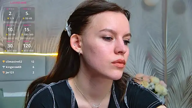 Snapshot of AmaliaBell chatting on March 21, 2025, 4:51 pm AmaliaBell online show from March 21, 2025, 4:51 pm