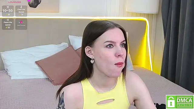 Snapshot of AmaliaBell chatting on October 10, 2025, 1:10 pm AmaliaBell online show from October 10, 2025, 1:10 pm