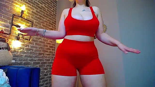 Snapshot of BrianaJoy chatting on December 13, 2024, 9:57 am BrianaJoy online show from December 13, 2024, 9:57 am