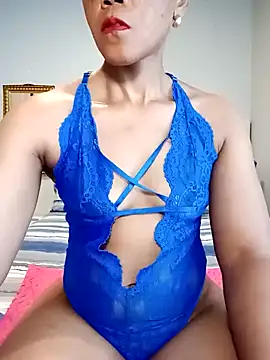 Snapshot of BabySweetDee chatting on January 1, 2025, 8:24 am BabySweetDee online show from January 1, 2025, 8:24 am