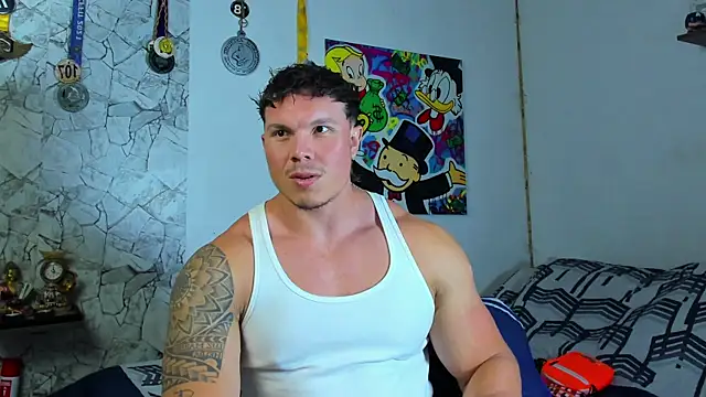 Drakexion21 online show from June 22, 2026, 11:24 pm