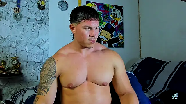 Drakexion21 online show from July 2, 2026, 12:10 am