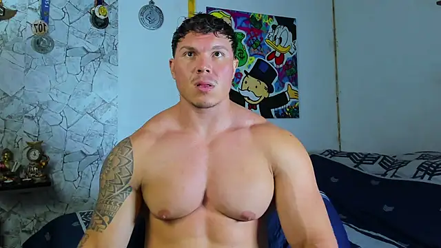 Drakexion21 online show from July 3, 2026, 12:39 am