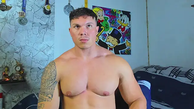 Drakexion21 online show from July 9, 2026, 12:04 am