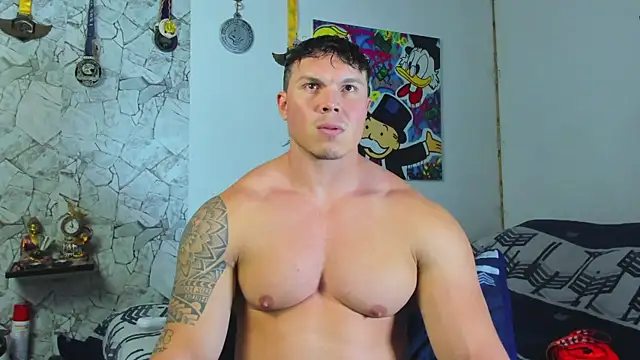 Drakexion21 online show from July 15, 2026, 1:22 am