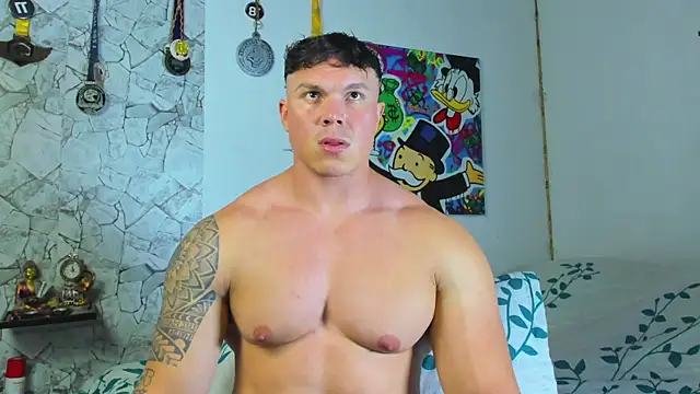 Drakexion21 online show from July 17, 2026, 11:53 pm