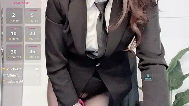 Snapshot of Oo_Kaixin_oO chatting on January 3, 2025, 9:25 am Oo Kaixin oO online show from January 3, 2025, 9:25 am