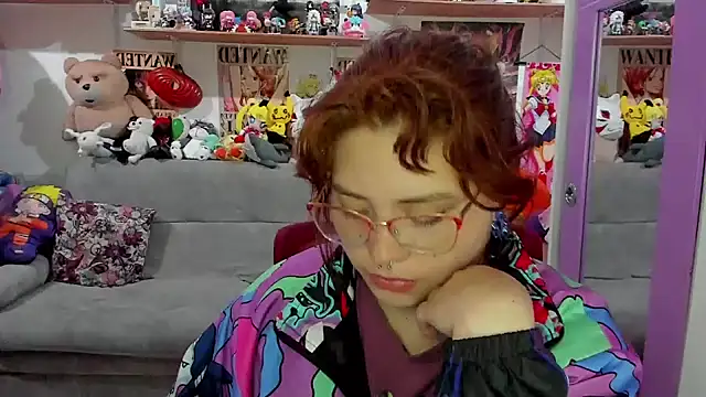 Snapshot of soficammy chatting on January 19, 2025, 5:58 am soficammy online show from January 19, 2025, 5:58 am