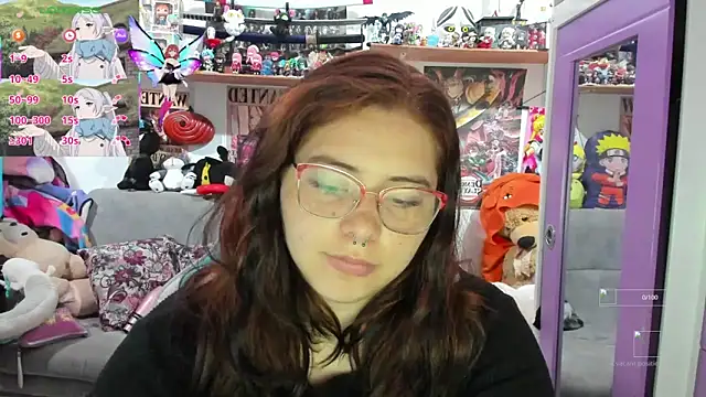 Snapshot of soficammy chatting on November 8, 2025, 11:47 pm soficammy online show from November 8, 2025, 11:47 pm