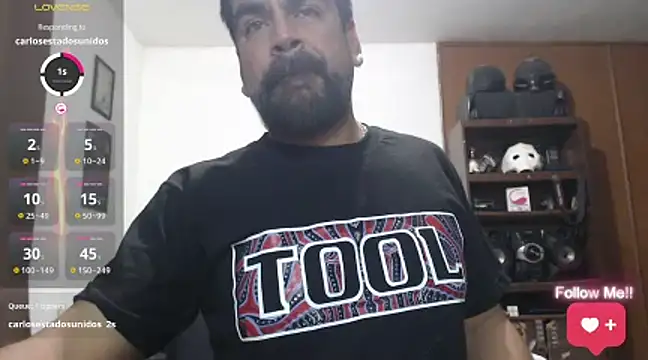 Snapshot of soyelcarlitos_ chatting on March 19, 2025, 4:25 am soyelcarlitos online show from March 19, 2025, 4:25 am