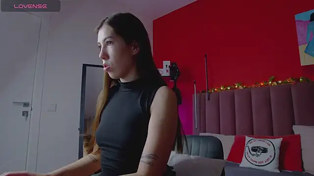 SweetySonya online show from February 3, 2025, 1:41 am