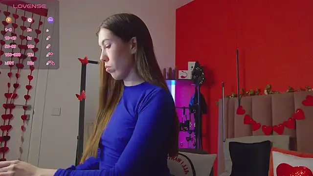 SweetySonya online show from February 2, 2026, 1:48 am