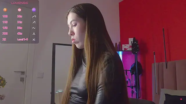 SweetySonya online show from April 30, 2026, 1:45 am