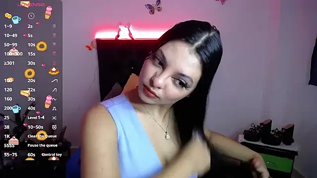 susan smith18 online show from February 27, 2025, 2:21 pm