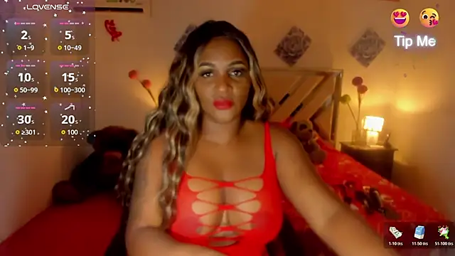 Miagrace online show from February 15, 2026, 12:40 am