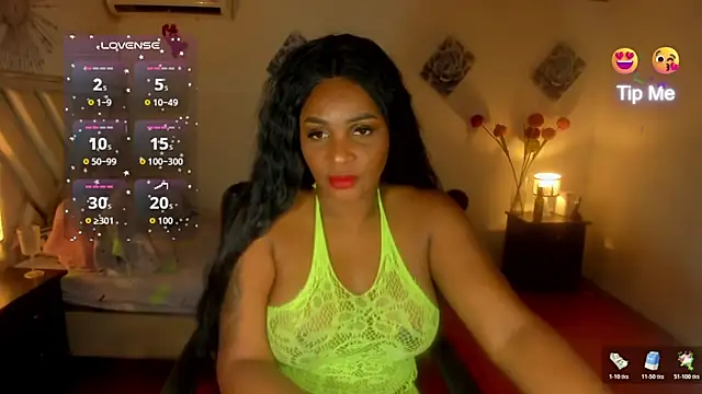 Miagrace online show from July 10, 2026, 9:28 pm