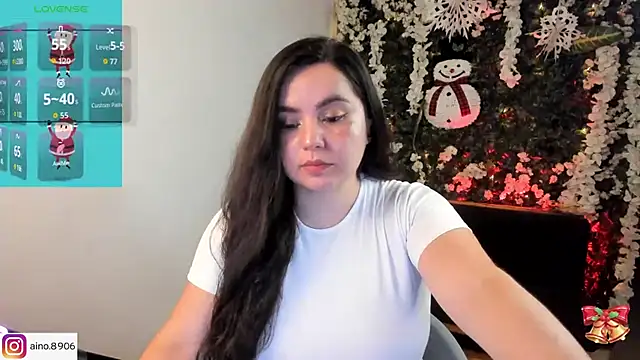 ainohacarter 89 online show from December 16, 2025, 2:16 am