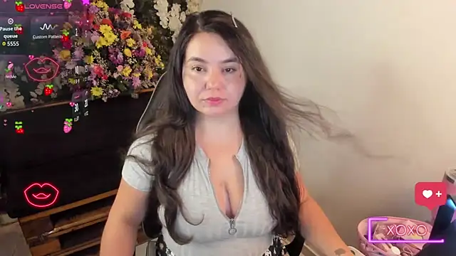 ainohacarter 89 online show from May 2, 2026, 1:21 am