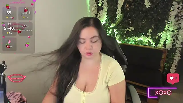 Snapshot of ainohacarter_89 chatting on June 2, 2026, 1:07 am ainohacarter 89 online show from June 2, 2026, 1:07 am