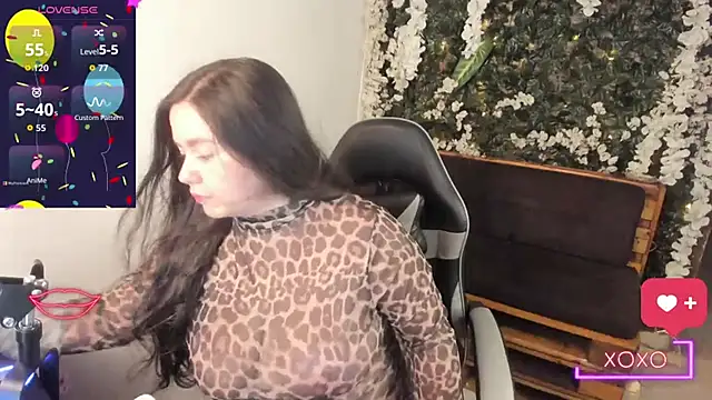 Snapshot of ainohacarter_89 chatting on June 3, 2026, 1:41 am ainohacarter 89 online show from June 3, 2026, 1:41 am