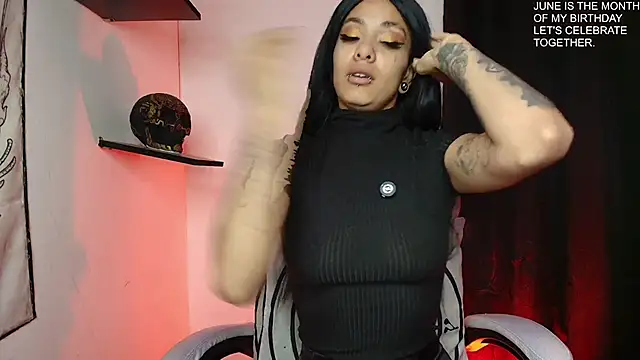 luci fer devil online show from June 18, 2026, 3:07 am