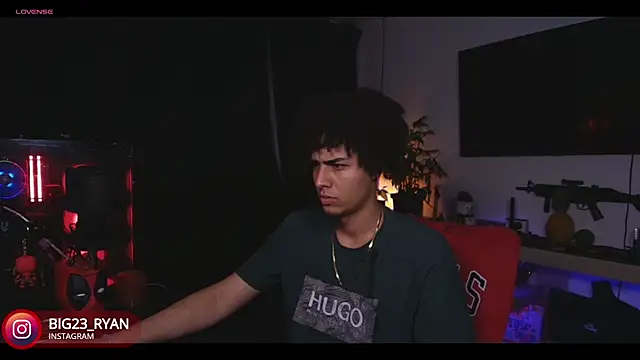 bigryann23 online show from February 8, 2025, 3:30 am