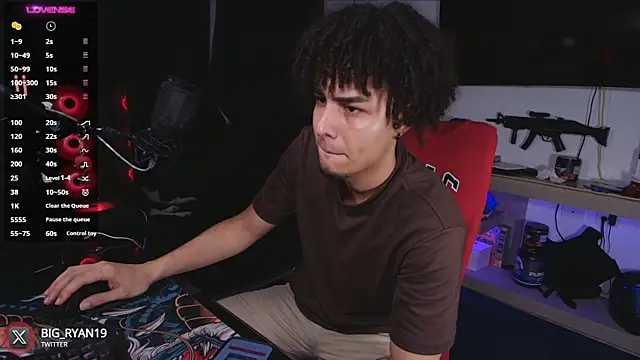 bigryann23 online show from March 2, 2025, 1:58 am