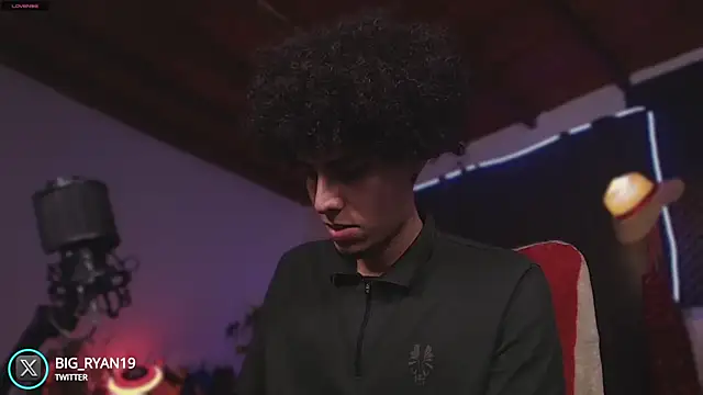 bigryann23 online show from September 19, 2025, 1:18 am