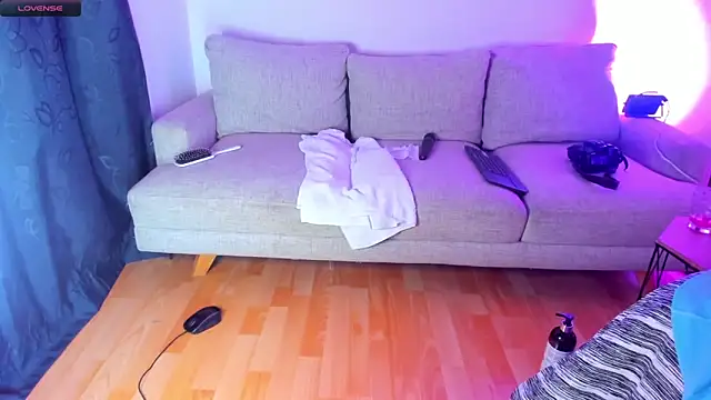 CamiGingerxx online show from March 22, 2025, 8:08 am